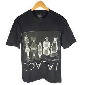 Palace 2018 Nasal T-shirt Mens S - Skater Streetwear Casual Designer Preppy Punk
